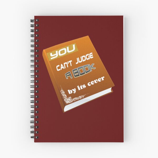 Item preview, You can't judge a book by its cover designed and sold by FADYMAG.