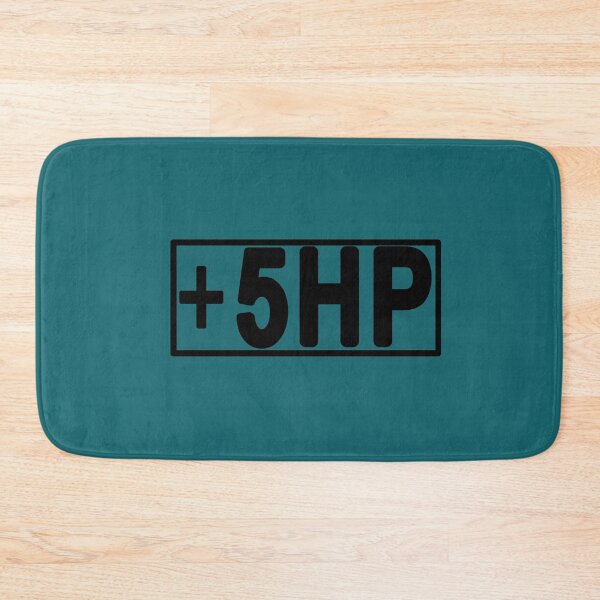 Item preview, +5HP Design designed and sold by Imadovic.