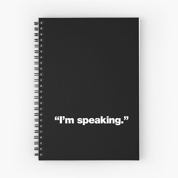 Item preview, I'm speaking. designed and sold by chestify.