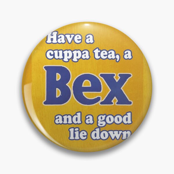 Item preview, Have a Cuppa Tea and a Bex! designed and sold by WW Everything Fans.