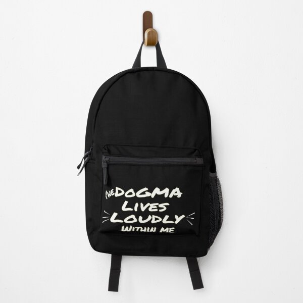 Item preview, The dogma lives loudly within me designed and sold by 0umStore.