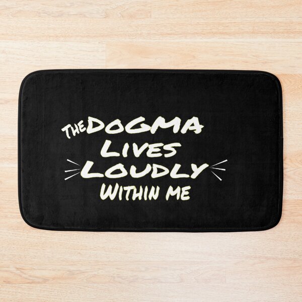 Item preview, The dogma lives loudly within me designed and sold by 0umStore.
