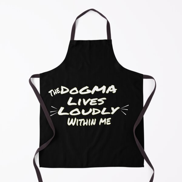Item preview, The dogma lives loudly within me designed and sold by 0umStore.