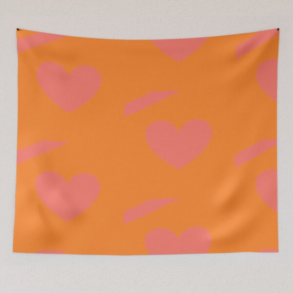 Item preview, Love in orange designed and sold by yayor.
