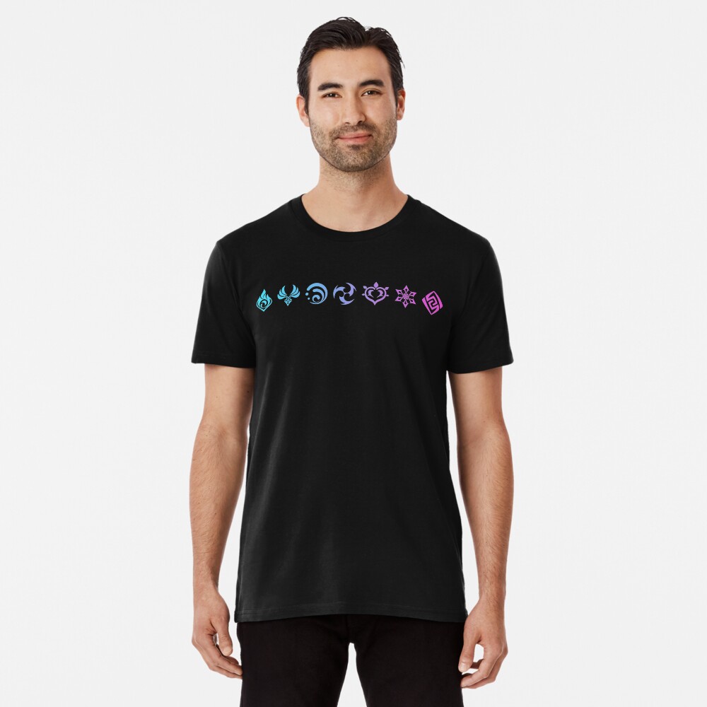 Item preview, Premium T-Shirt designed and sold by GoldenDov.