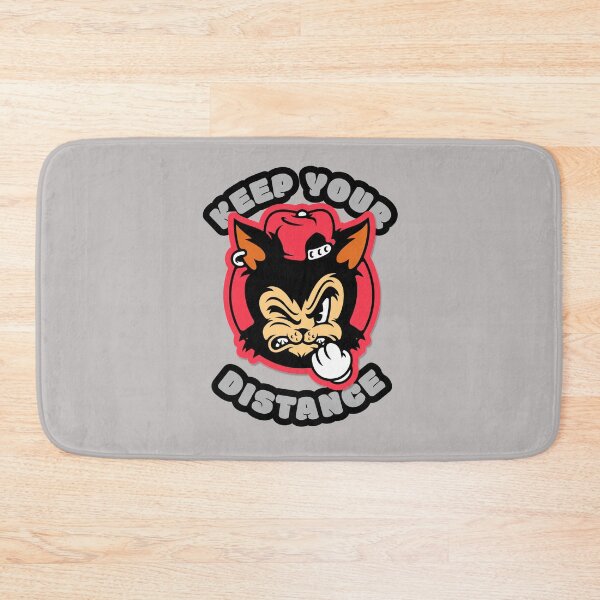 Item preview,  Keep your distance designed and sold by Delicarte.