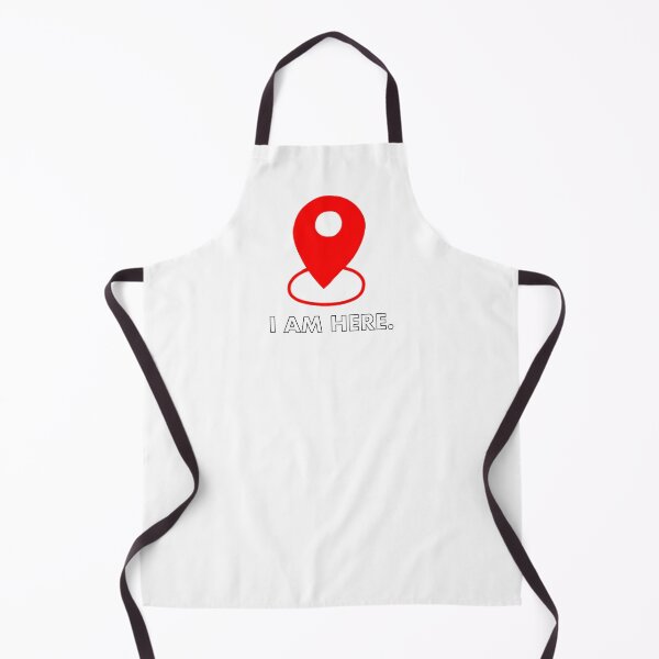 Item preview, I am here. designed and sold by daphnejourney.