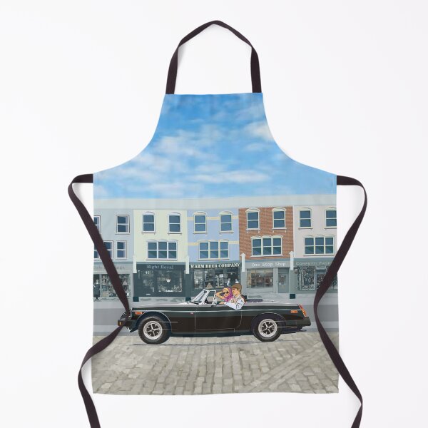 Item preview, Black coloured 'B' Roadster – the Classic British Sports Car designed and sold by Bigs66.