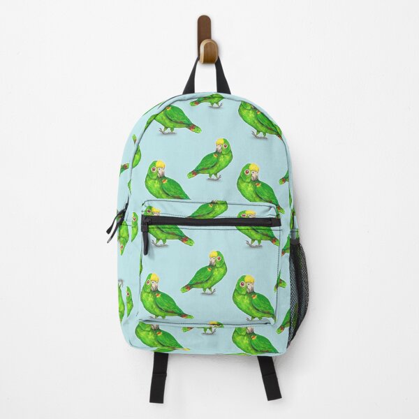 Item preview, Panama amazon parrot designed and sold by Bwiselizzy.