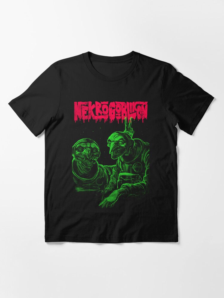 nekrogoblikon t shirt