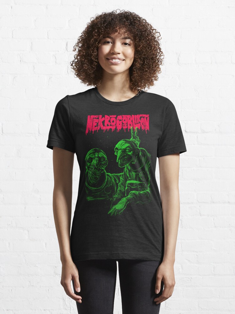 nekrogoblikon t shirt