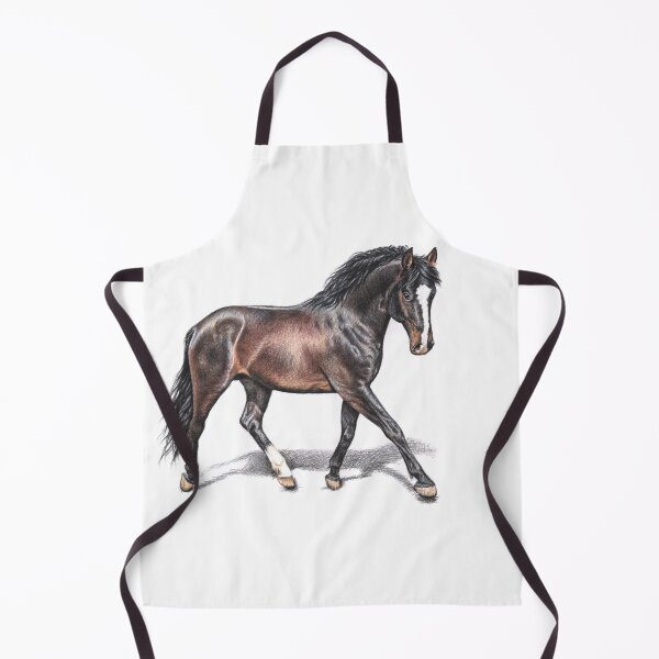 Item preview, The Horse - Hannoveraner designed and sold by Arts & Dogs.