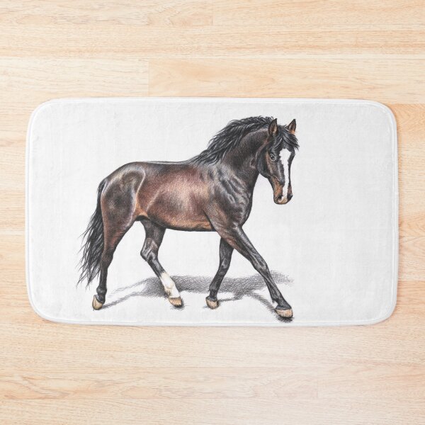 Item preview, The Horse - Hannoveraner designed and sold by Arts & Dogs.