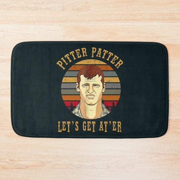 Item preview, Pitter Patter Let's Get At Er designed and sold by samer11.