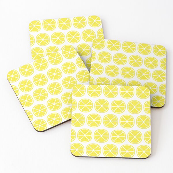 Item preview, Adorable Lemon Pattern designed and sold by Kritika 99.