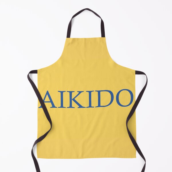 Item preview, Yellow and blue aikido designed and sold by yayor.