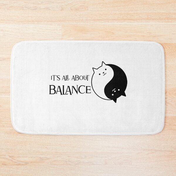 Item preview, It's all about balance designed and sold by Mamomi.