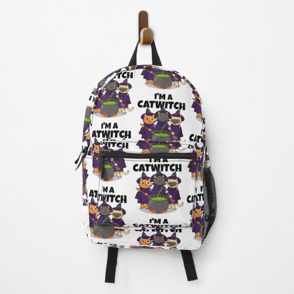 Item preview, Im Catwitch Cat Halloween Magic Mixing Potion designed and sold by The Silly Grumpy Society.