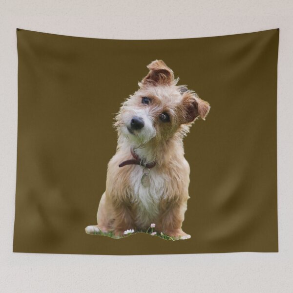 Item preview, Scruffy dog designed and sold by fil00.