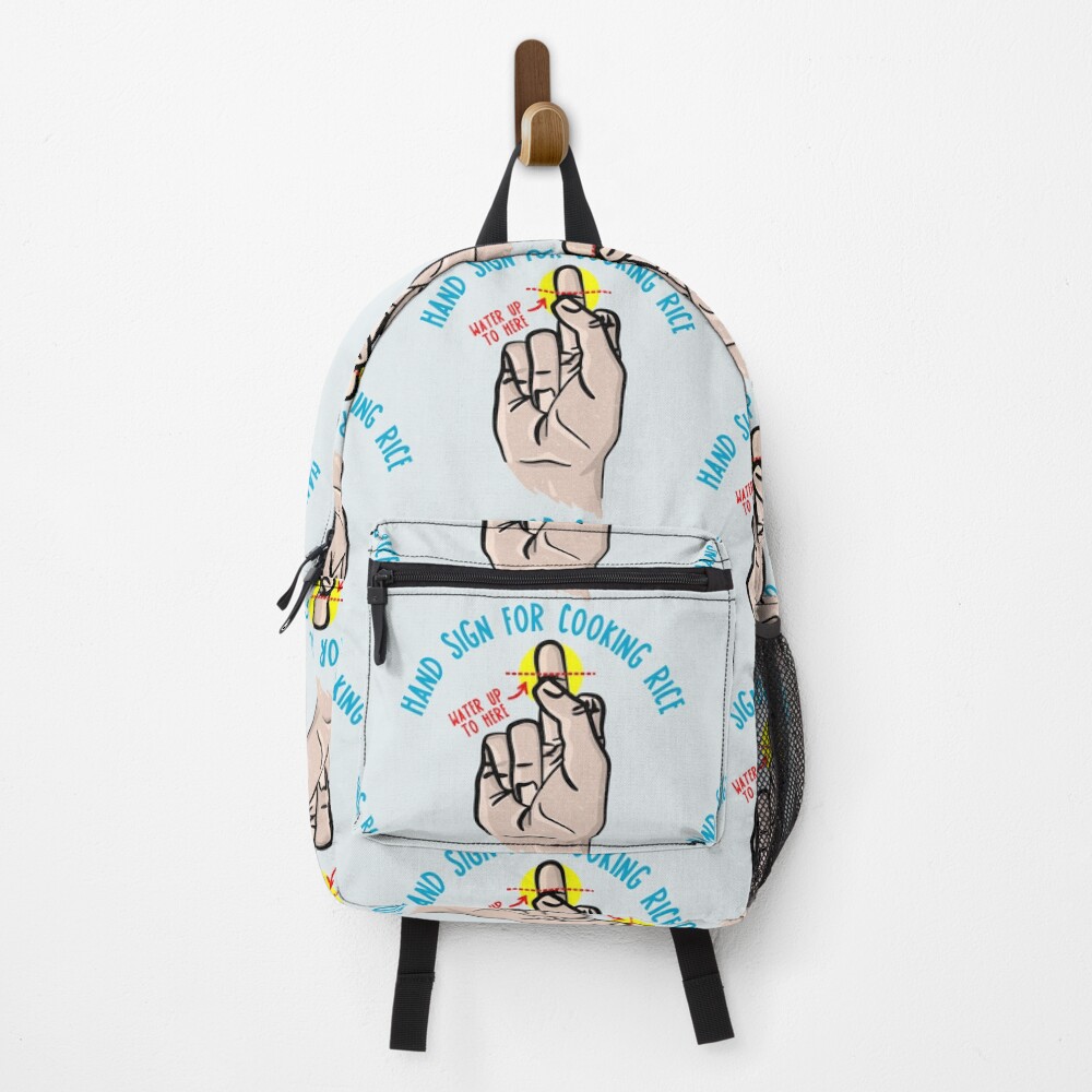Item preview, Backpack designed and sold by aydapadi.
