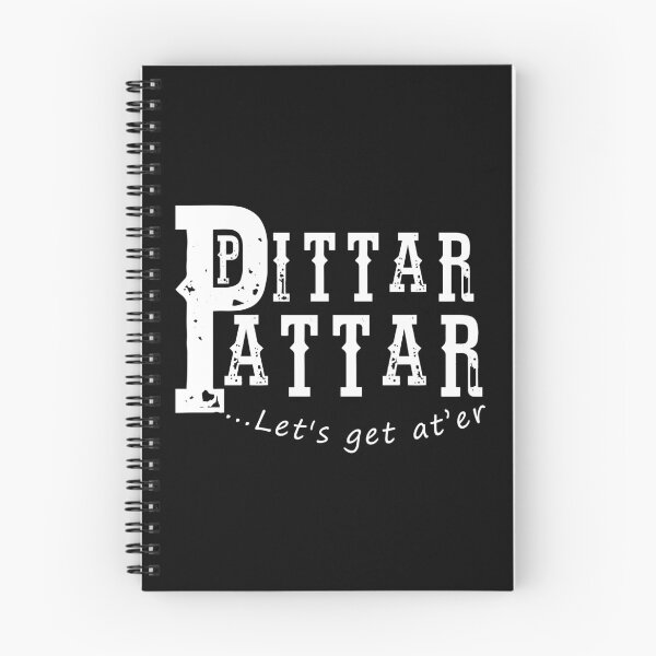 Item preview, Pitter Patter Let's Get At Er designed and sold by samer11.
