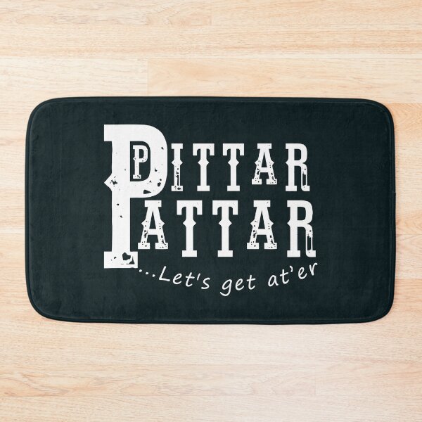 Item preview, Pitter Patter Let's Get At Er designed and sold by samer11.