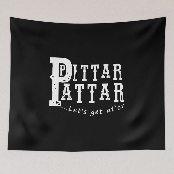 Item preview, Pitter Patter Let's Get At Er designed and sold by samer11.