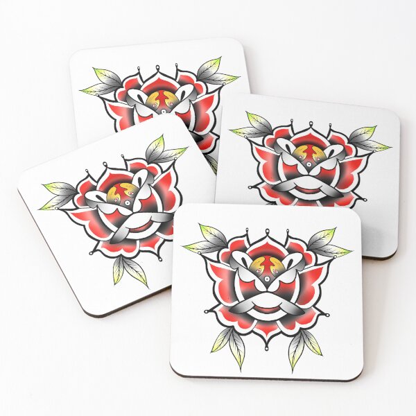 Item preview, REBEL ROSE designed and sold by KATHICKEY.