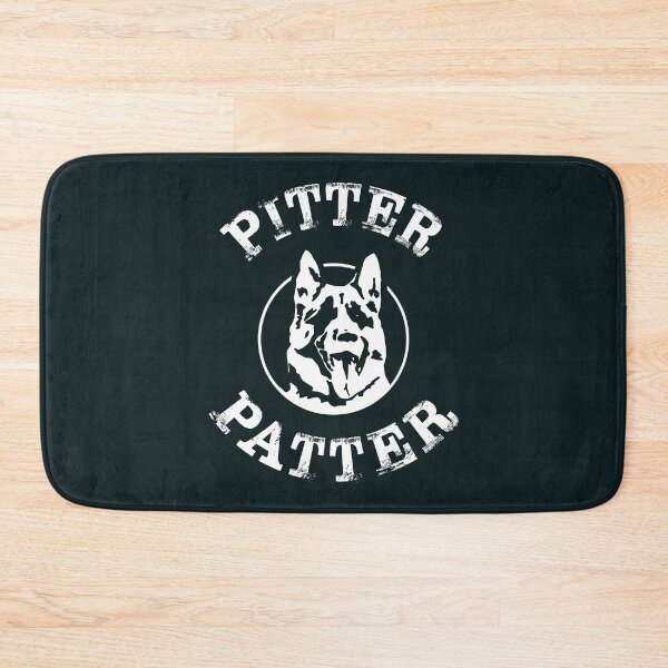 Item preview, Pitter Patter Let's Get At Er designed and sold by samer11.