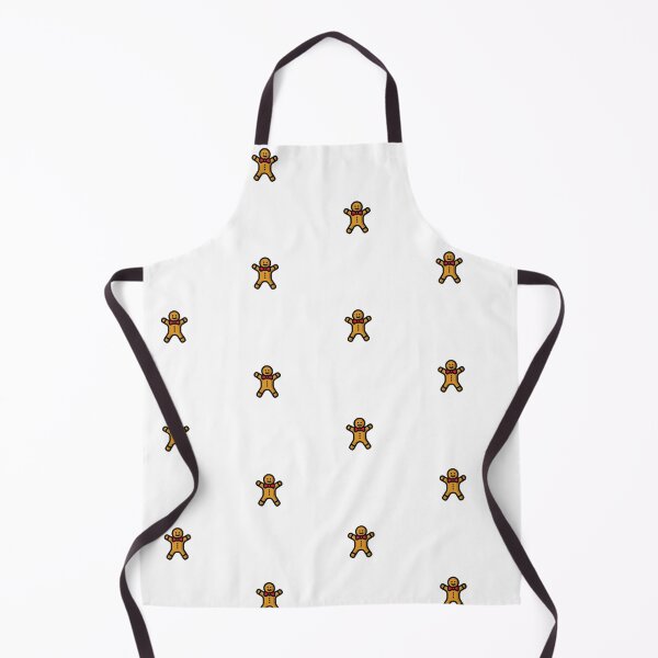 Item preview, Cute Christmas Pattern Design Gingerbread designed and sold by Skaters.