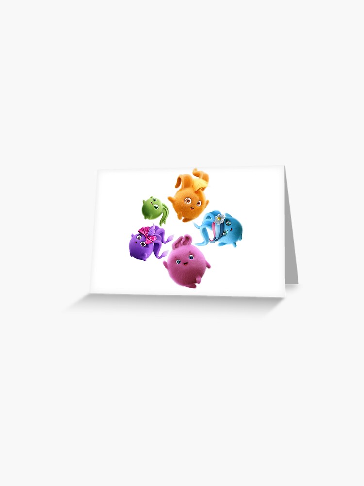 All Together Now Greeting Card All Together Now Greeting Card
