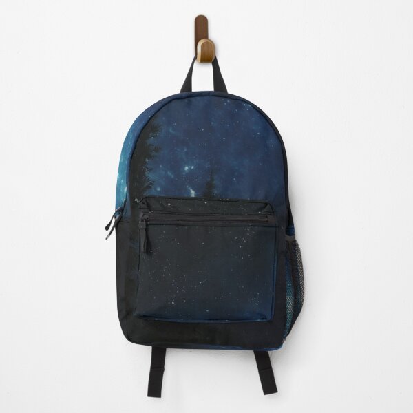 Item preview, galaxy above the trees designed and sold by SherriMans.