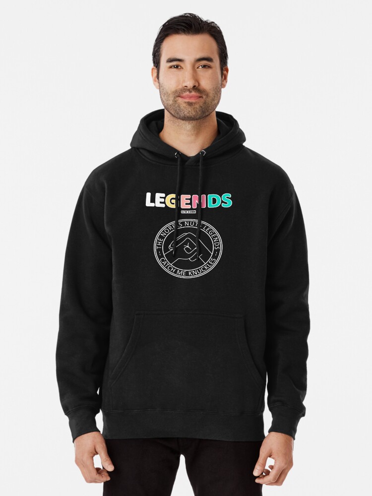 Norris nuts 2025 legends hoodie