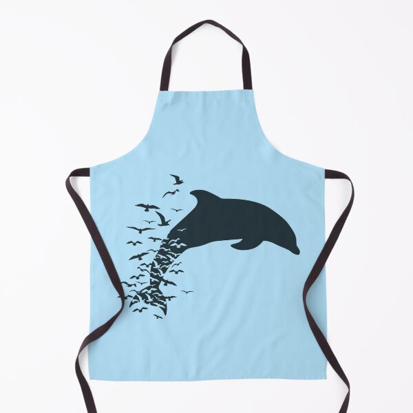 Item preview, Dolphin Birds designed and sold by VibrantGifts.