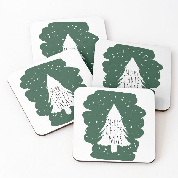 Item preview, Merry Christmas tree designed and sold by Visuals of Karthik.