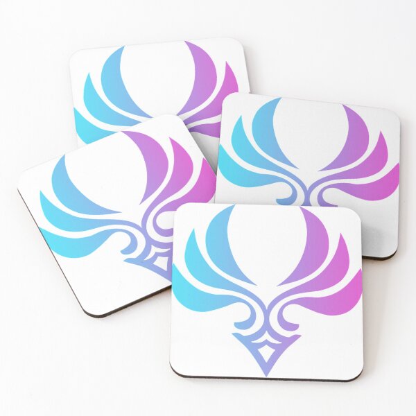 Item preview, Genshin Impact Elements - Anemo designed and sold by GoldenDov.