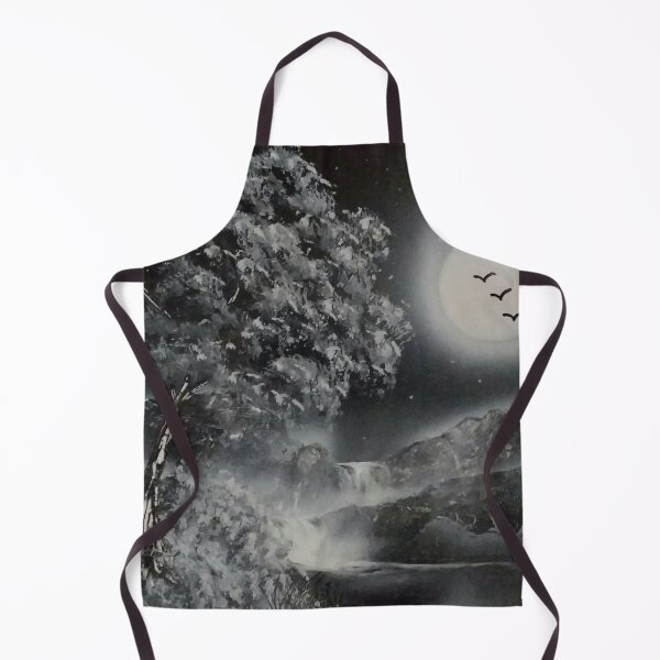 Item preview, Misty falls in the night designed and sold by edwardtiptonart.