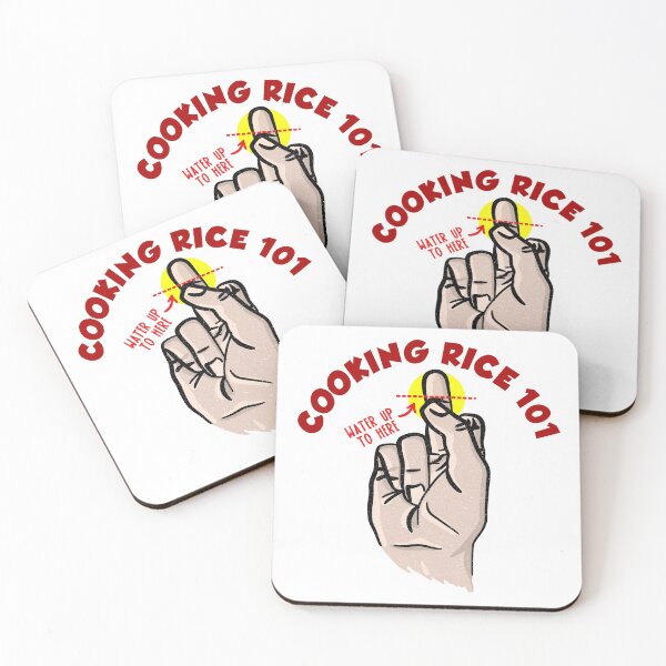 Item preview, COOKING RICE 101 Shirt designed and sold by aydapadi.