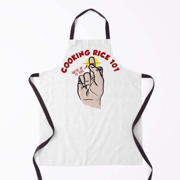 Item preview, COOKING RICE 101 Shirt designed and sold by aydapadi.