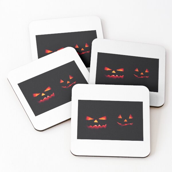 Item preview, Dark Halloween Pumpkins designed and sold by chark70.
