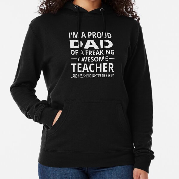 father and daughter hoodies