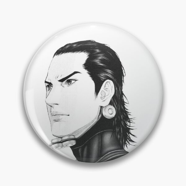 Gantz Pins And Buttons For Sale Redbubble