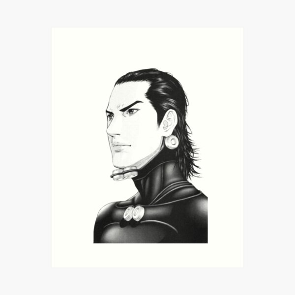 Gantz Art Prints Redbubble