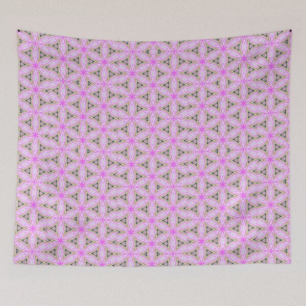Item preview, Traditional Beads for Africa, African beadwork 6 Pink designed and sold by ZenArt-Fern.