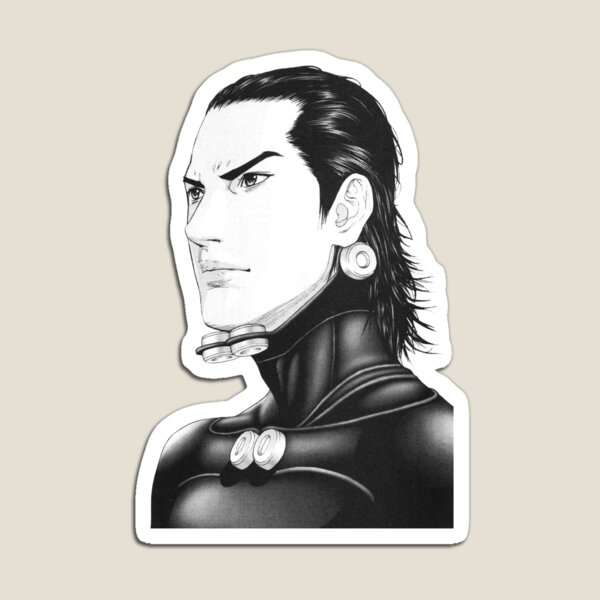 Gantz Magnets Redbubble