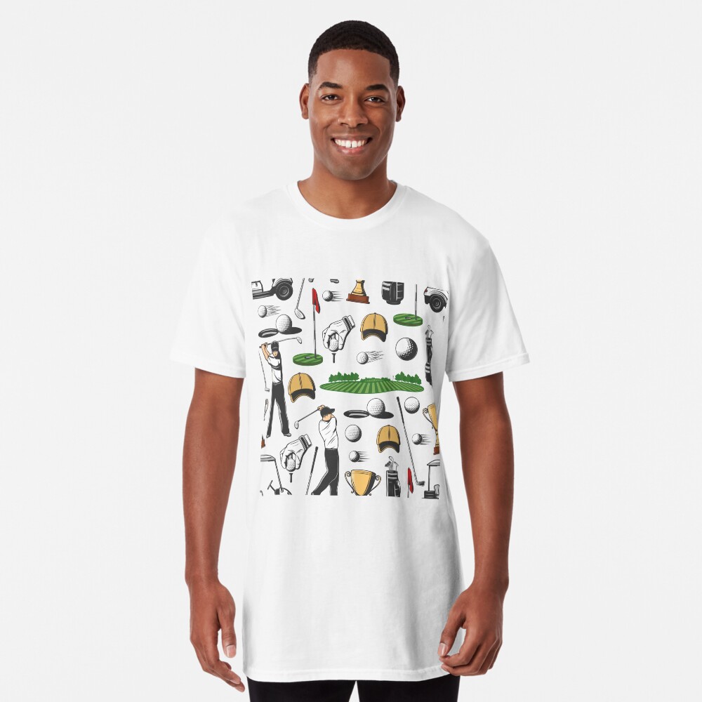 Item preview, Long T-Shirt designed and sold by IamTrending.
