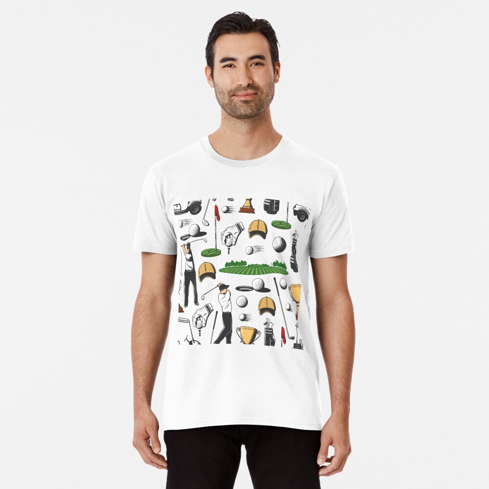 Item preview, Premium T-Shirt designed and sold by IamTrending.