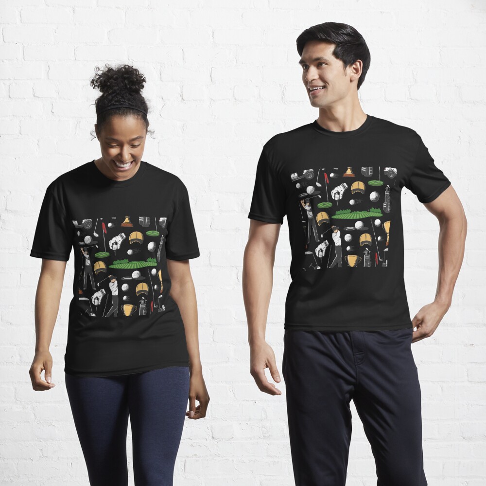 Item preview, Active T-Shirt designed and sold by IamTrending.