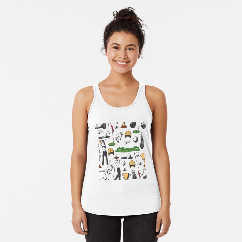 Item preview, Racerback Tank Top designed and sold by IamTrending.