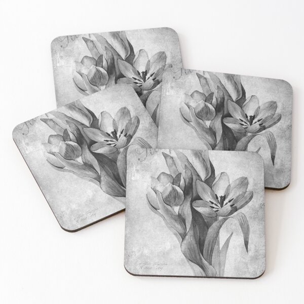 Aperçu de l'œuvre Tulipa créée et vendue par Creative by Design.